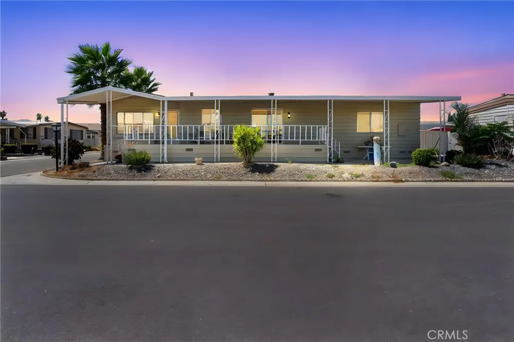 Manufactured In Park for sale at 4000 Pierce 267, Riverside, CA featuring 2 beds and 2 baths