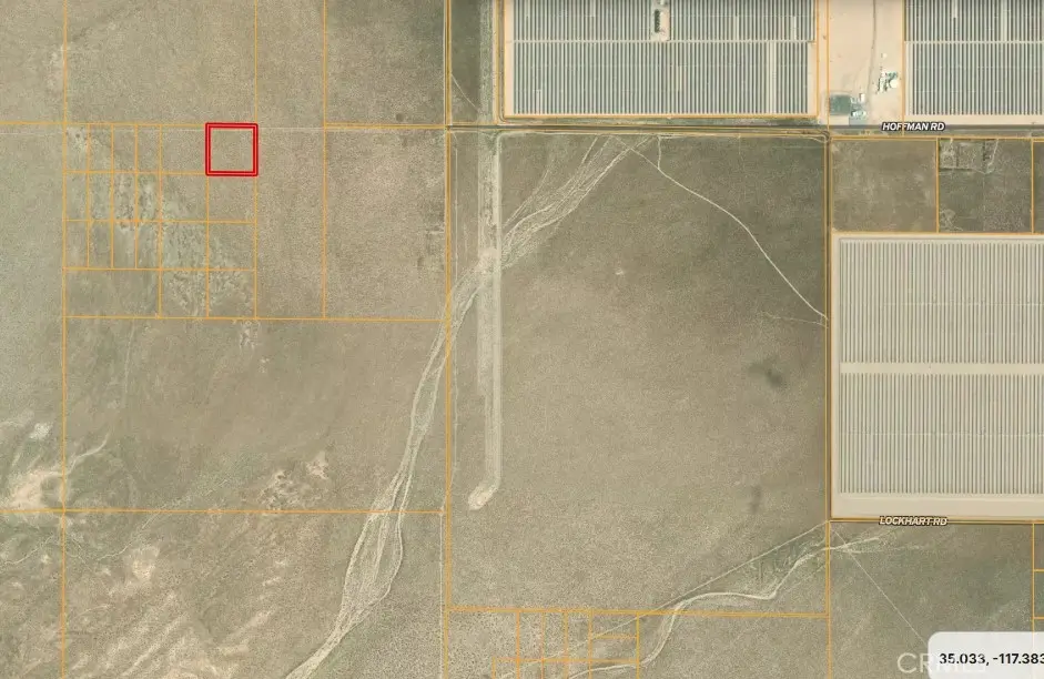0 Unknown, Hinkley, CA — listing photo 1