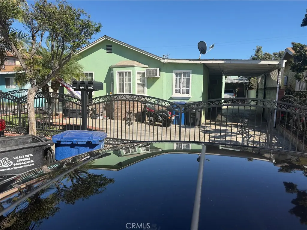 Triplex for sale at 1254 S Mcbride, Los Angeles, CA