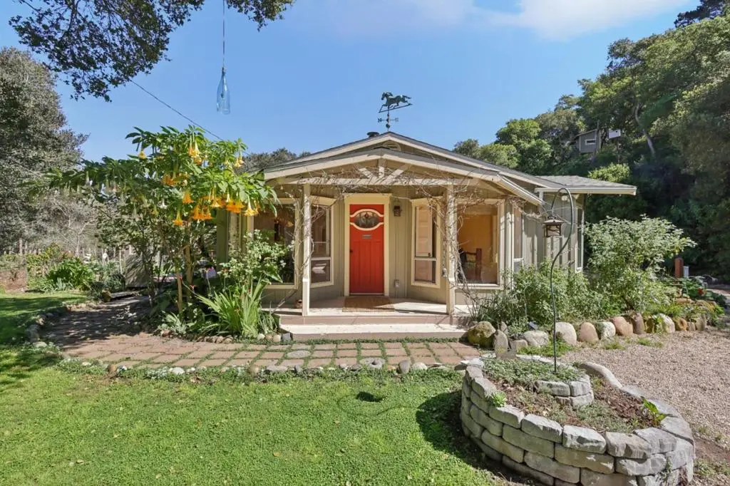 122 Strawberry Canyon Road, Royal Oaks, CA — listing photo 1