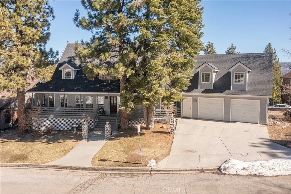 841 Paine Rd, Big Bear Lake, CA — listing photo 1