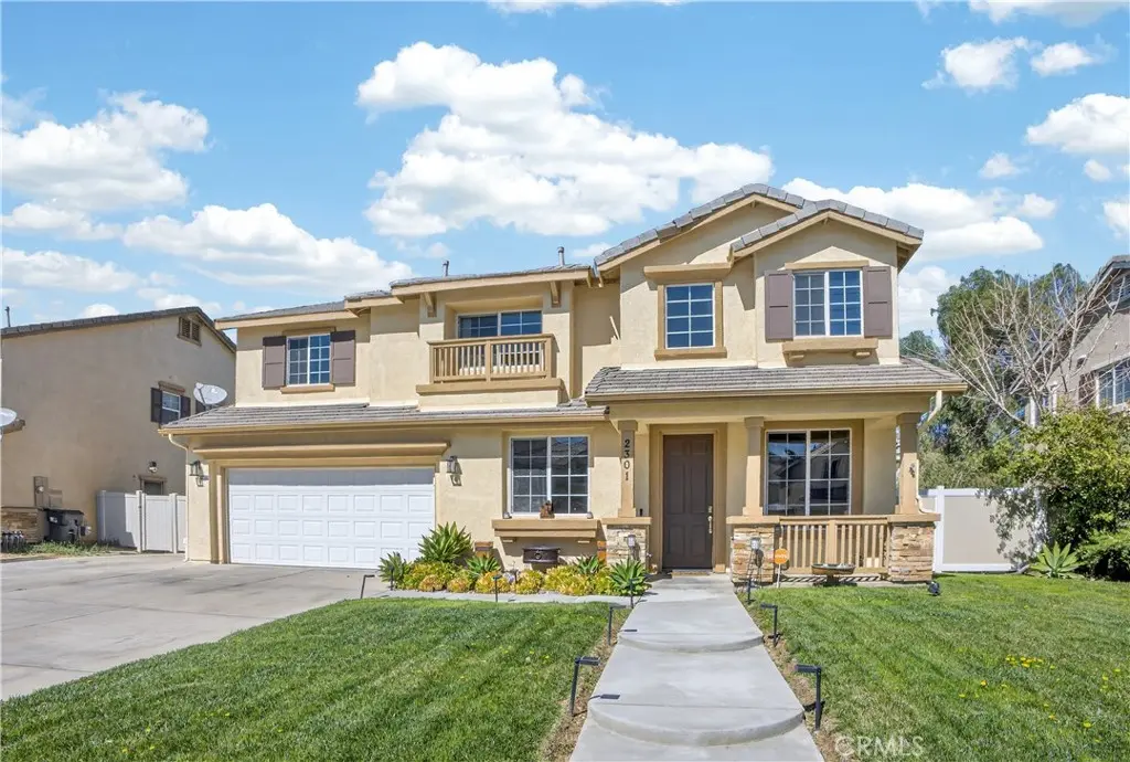 Single Family Residence for sale at 2301 Foxtail Drive, Palmdale, CA featuring 4 beds and 3 baths