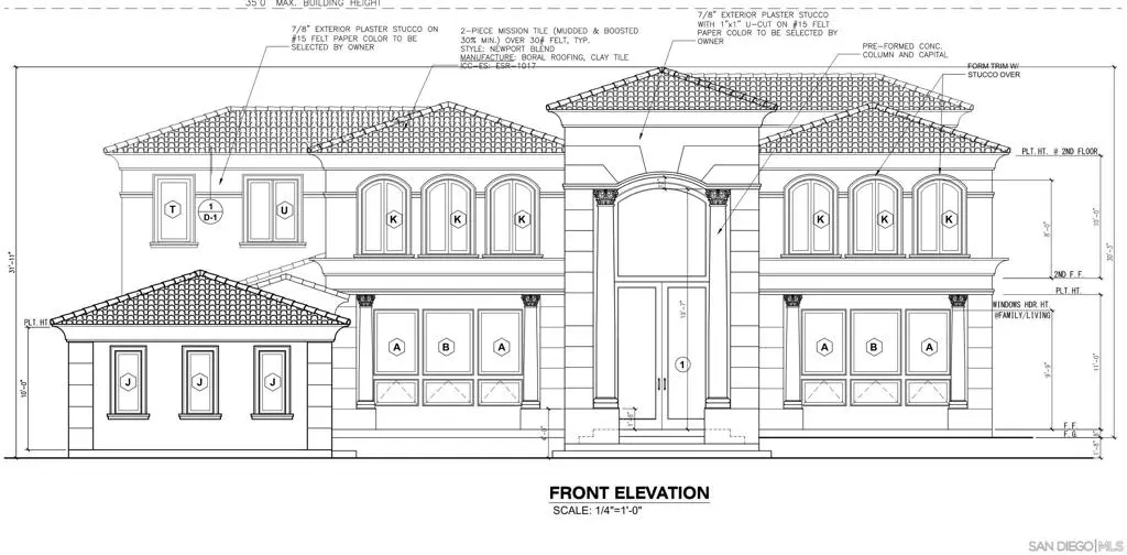 1526 Vista Vereda, El Cajon, CA — listing photo 1