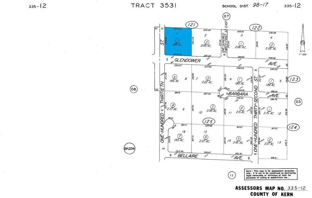 13001 Glendower, Edwards, CA — listing photo 1
