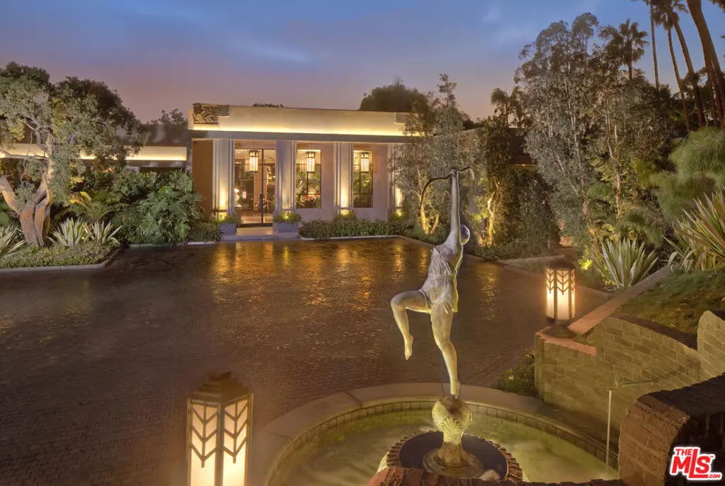 Single Family Residence for sale at 107 Delfern Drive, Los Angeles, CA featuring 11 beds and 20 baths