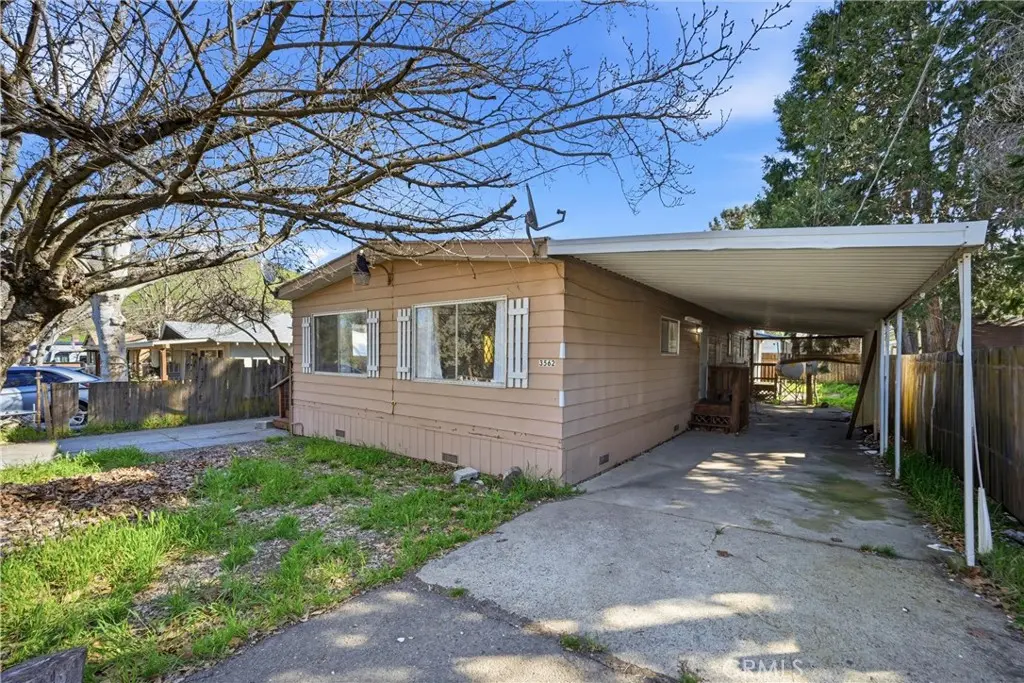 Manufactured On Land for sale at 3562 Mountain View Street, Clearlake, CA featuring 3 beds and 2 baths