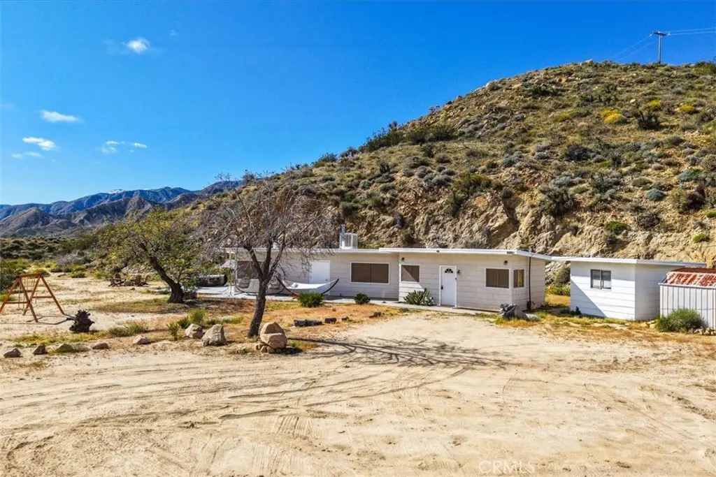 8500 S Samel Road, Morongo Valley, CA — listing photo 1