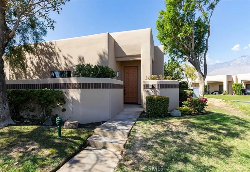 Condominium for sale at 67141 N Chimayo, Cathedral City, CA featuring 2 beds and 2 baths