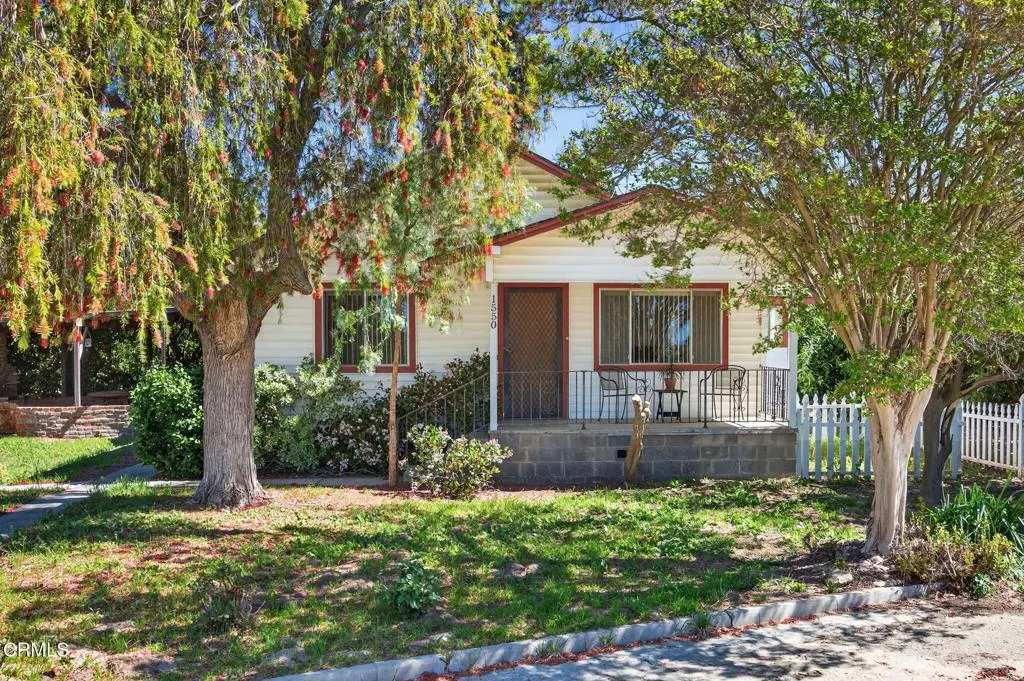 Single Family Residence for sale at 1550 Santa Paula Street, Fillmore, CA featuring 3 beds and 1 bath