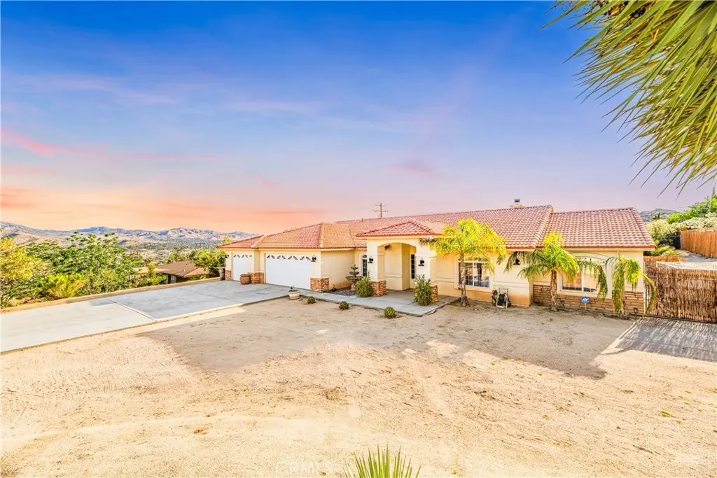 Single Family Residence for sale at 6366 Murrieta, Yucca Valley, CA featuring 4 beds and 2 baths