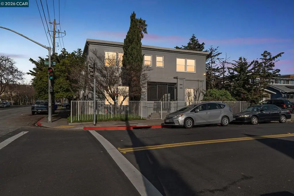 Quadruplex for sale at 1401 Bissell Ave, Richmond, CA