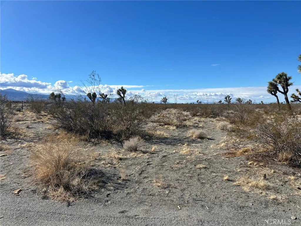 0 Silver Rock Road, Pinon Hills, CA — listing photo 1