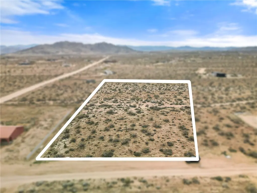 60449 Belfair, Joshua Tree, CA — listing photo 1