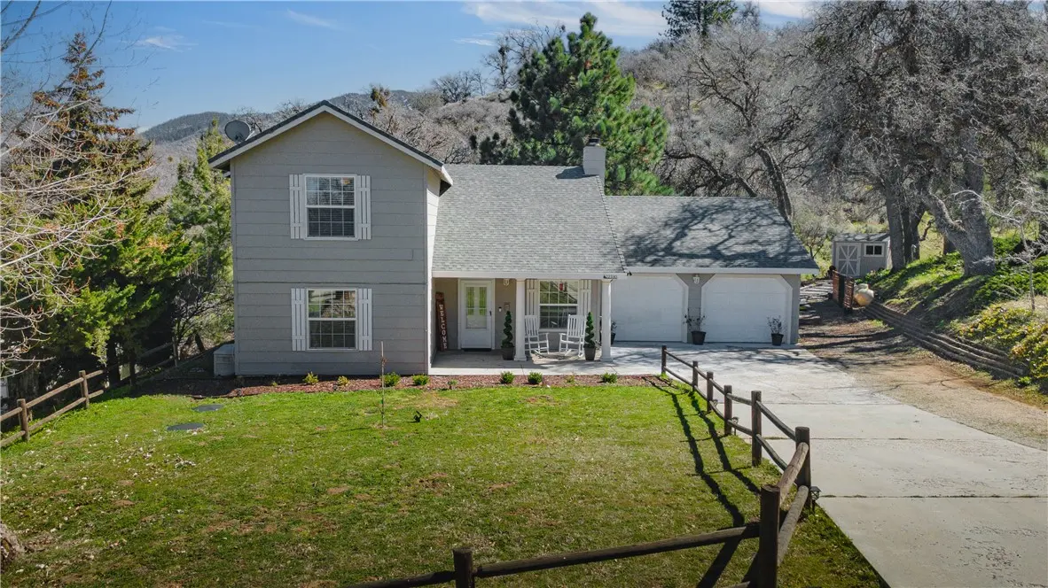 22390 William Tell, Tehachapi, CA — listing photo 1