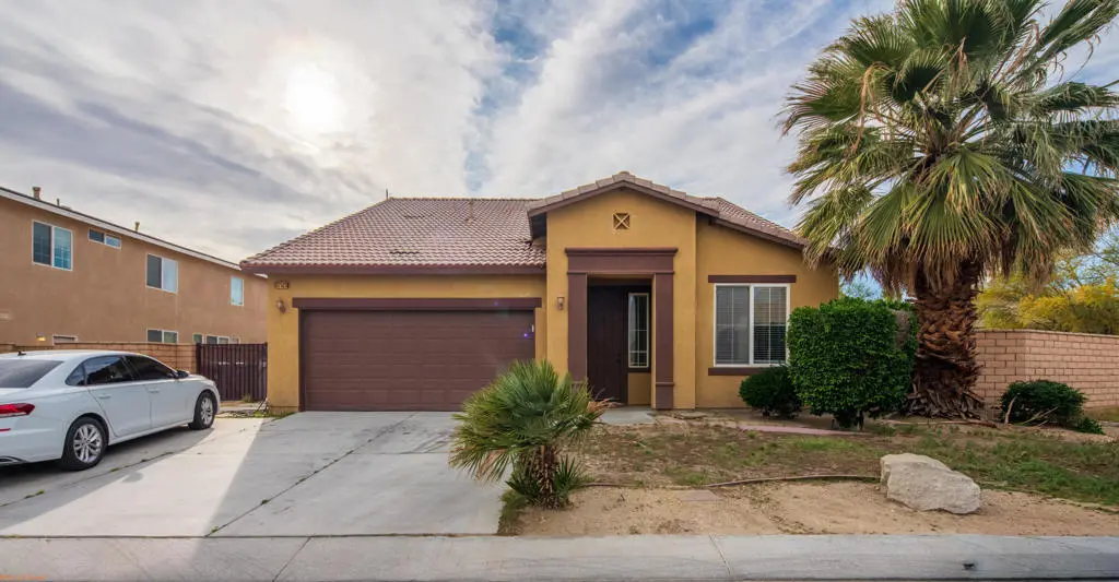 Residential Lease for rent at 37523 Durwent Drive, Indio, Riverside County, CA featuring 5 beds and 3 baths