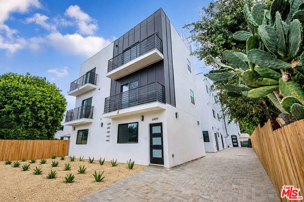 6461 Woodley Avenue, Van Nuys, CA — listing photo 1