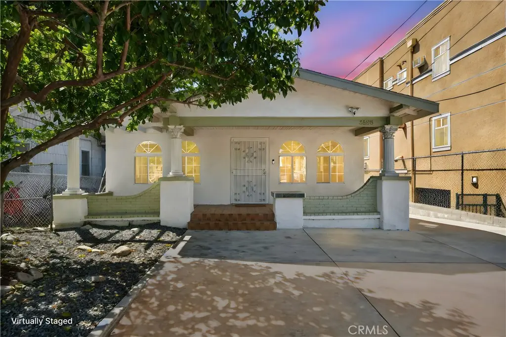 Duplex for sale at 3538 London, Los Angeles, CA featuring 5 beds and 3 baths