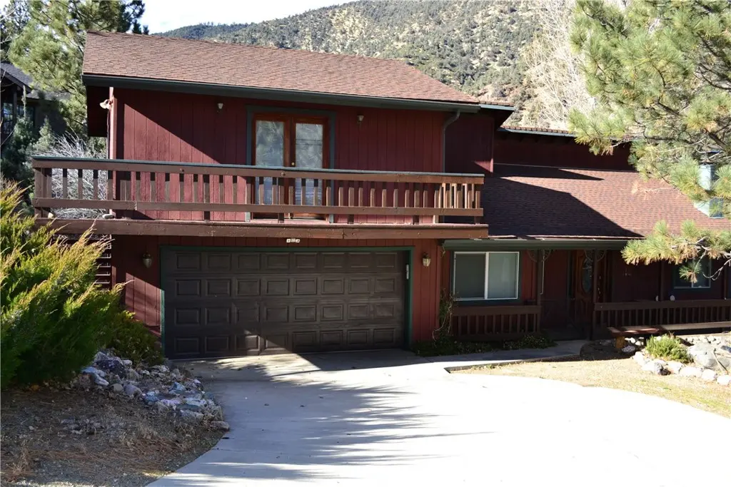 15413 Nesthorn, Pine Mountain Club, CA — listing photo 1