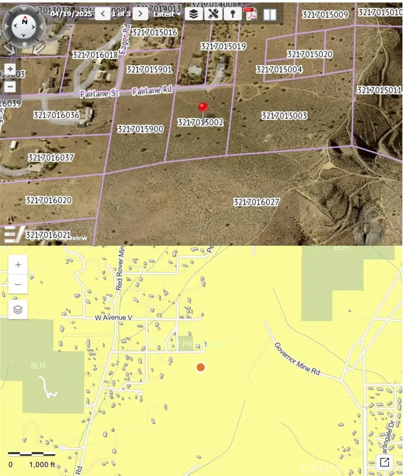 0 Governor Mine, Acton, CA — listing photo 1