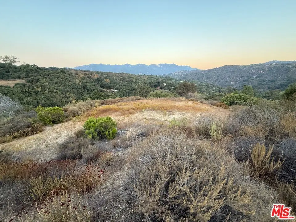 0 Hillside Drive, Topanga, CA — listing photo 1