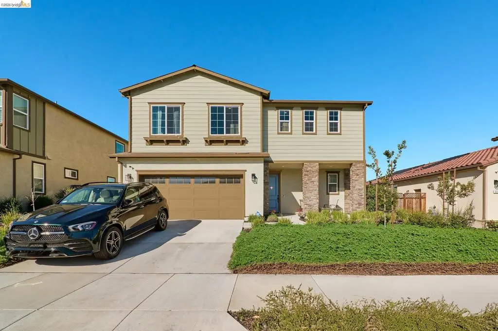 Single Family Residence for sale at 5532 Promontory Way, Antioch, CA featuring 4 beds and 4 baths