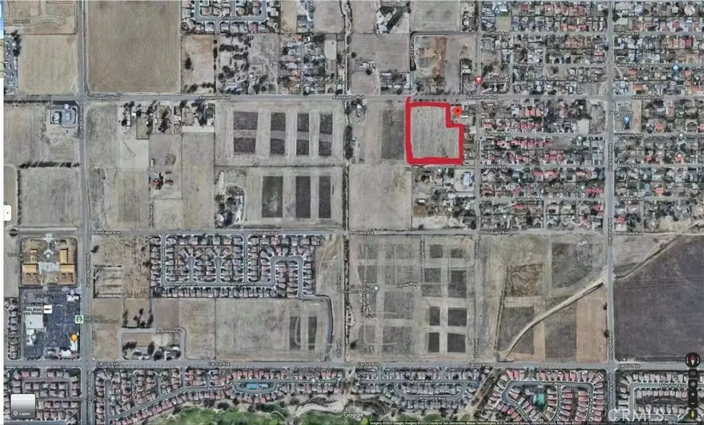 0 Alessandro Blvd, Moreno Valley, CA — listing photo 1