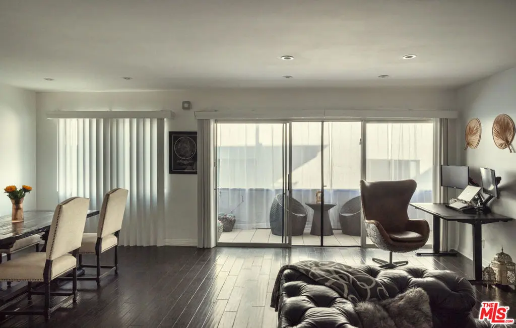 Condominium for sale at 7259 Hillside Avenue 202, Los Angeles, CA featuring 2 beds and 2 baths