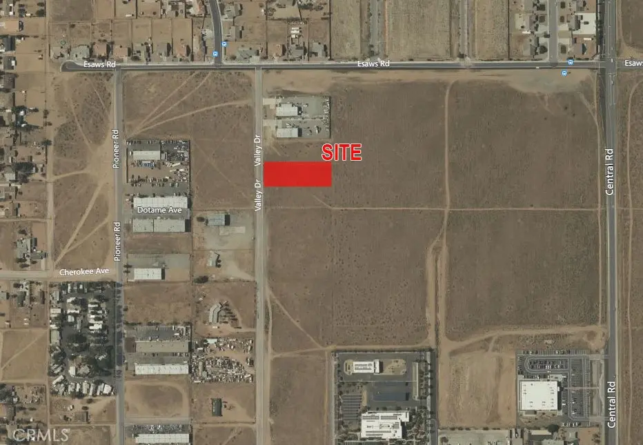 0 Valley Dr., Apple Valley, CA — listing photo 1