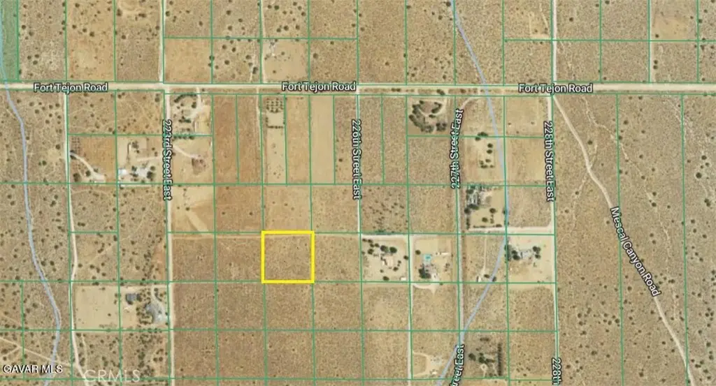 0 Avenue Y4/ 225th East, Llano, CA — listing photo 1