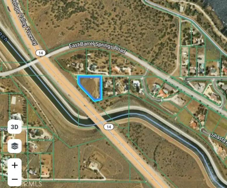 0 Barrel Springs/ Lago Lindo, Palmdale, CA — listing photo 1