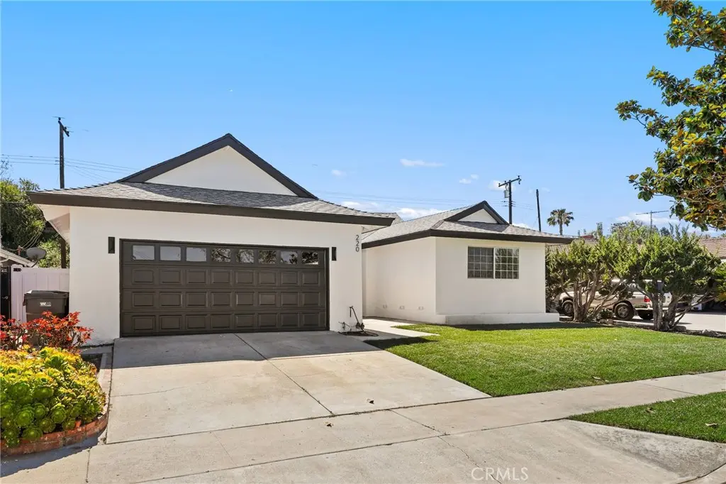 220 Gwynwood Avenue, La Habra, CA — listing photo 1