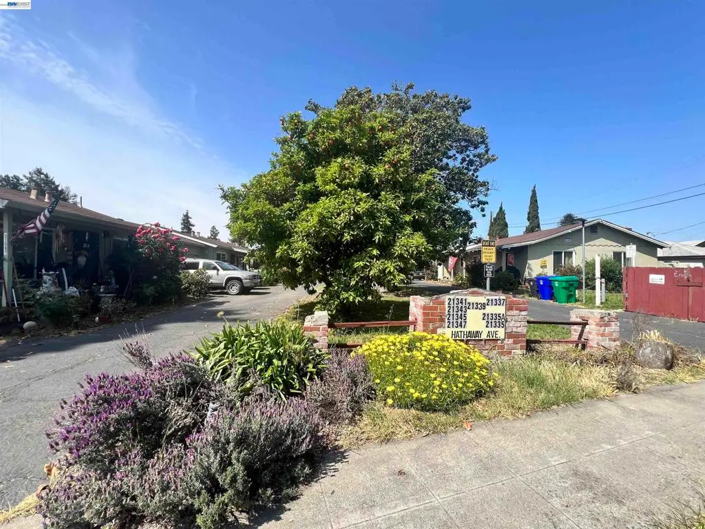 Residential Income for sale at 21335 Hathaway Ave, Hayward, CA