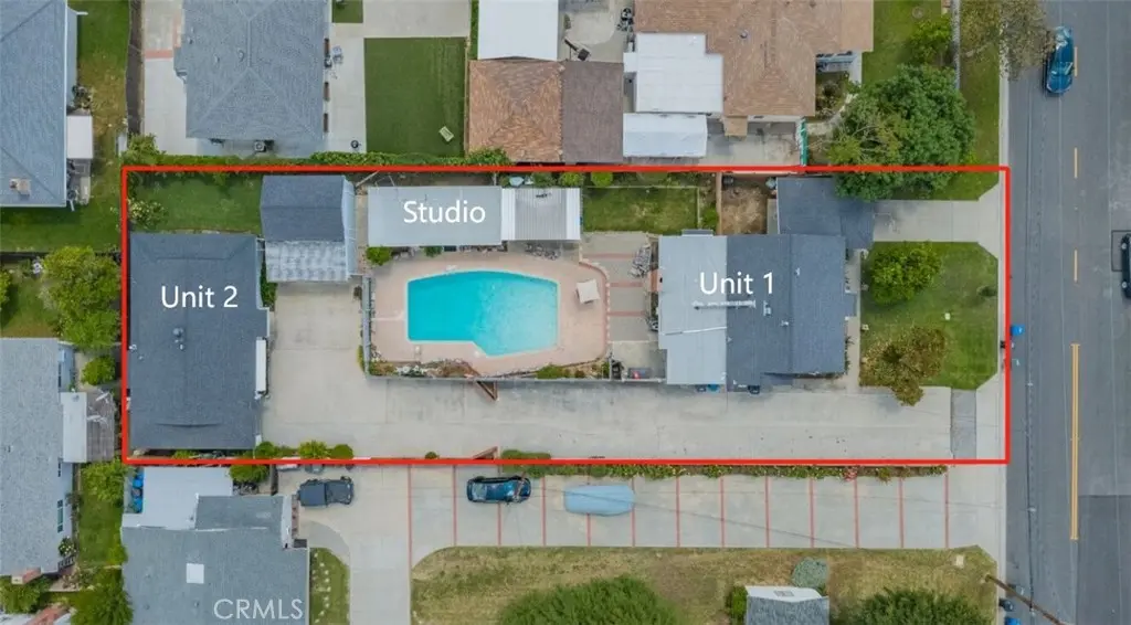 Duplex for sale at 5122 Halifax, Temple City, CA