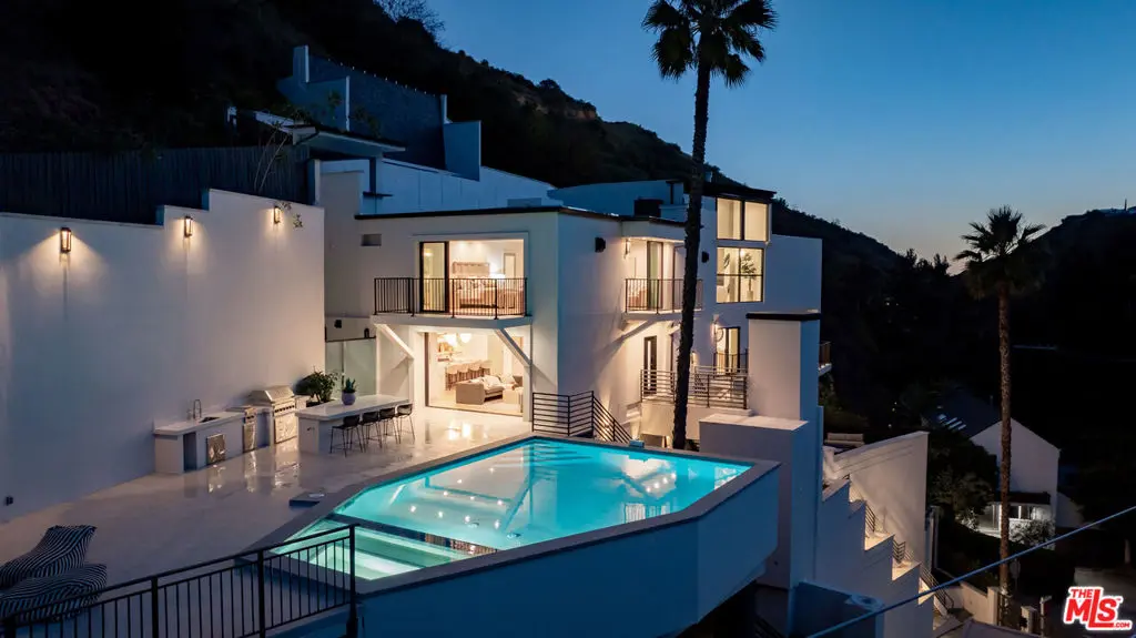 Single Family Residence for sale at 2256 Nichols Canyon Road, Los Angeles, CA featuring 5 beds and 8 baths