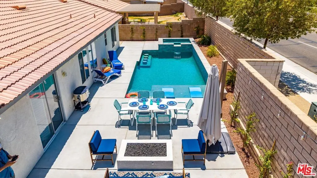 Residential Lease for rent at 47519 Margarita Street, Indio, Riverside County, CA featuring 4 beds and 3 baths