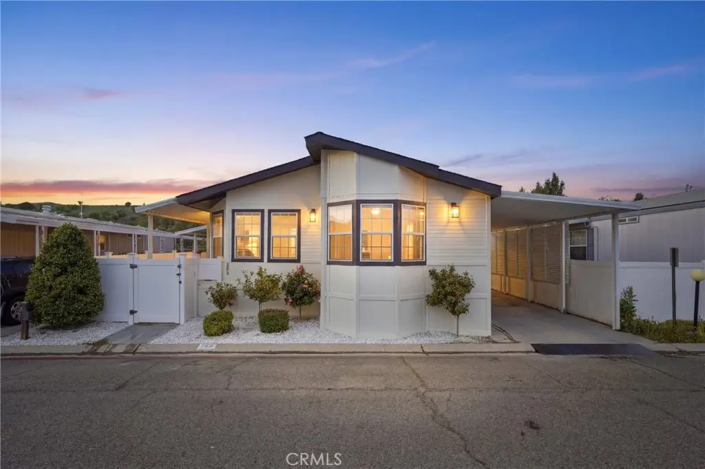 Manufactured In Park for sale at 4901 Green River 288, Corona, CA featuring 4 beds and 2 baths