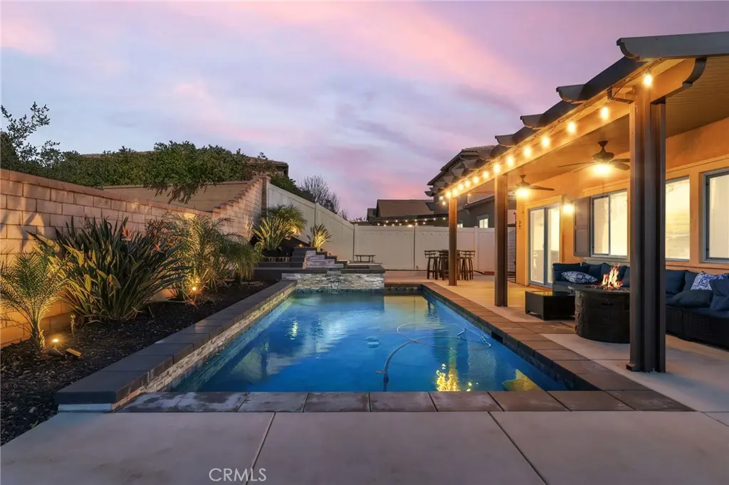 Single Family Residence for sale at 24802 Sandy Trail Place, Menifee, CA featuring 5 beds and 3 baths