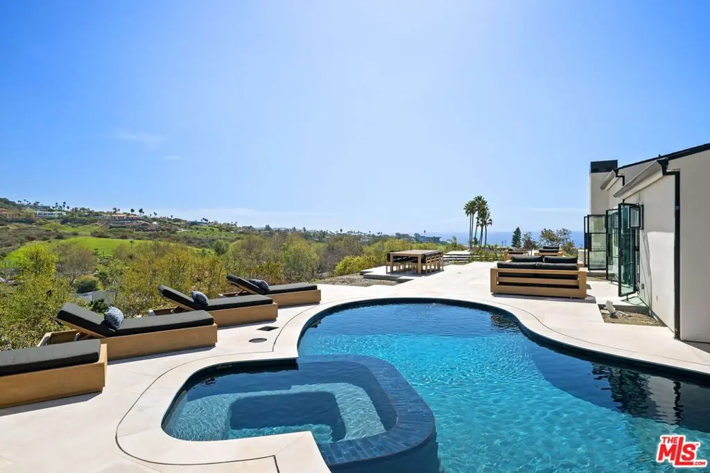 Residential Lease for rent at 6326 Trancas Canyon Road, Malibu, Los Angeles County, CA featuring 4 beds and 5 baths