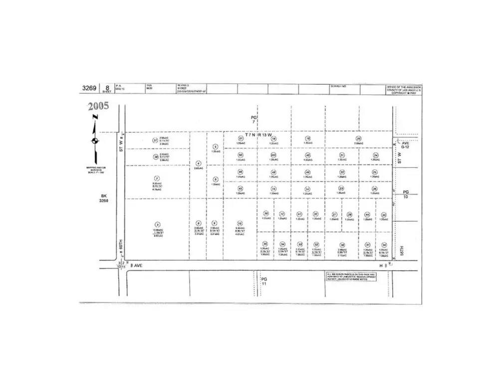 0 Avenue G-12, Lancaster, CA — listing photo 1