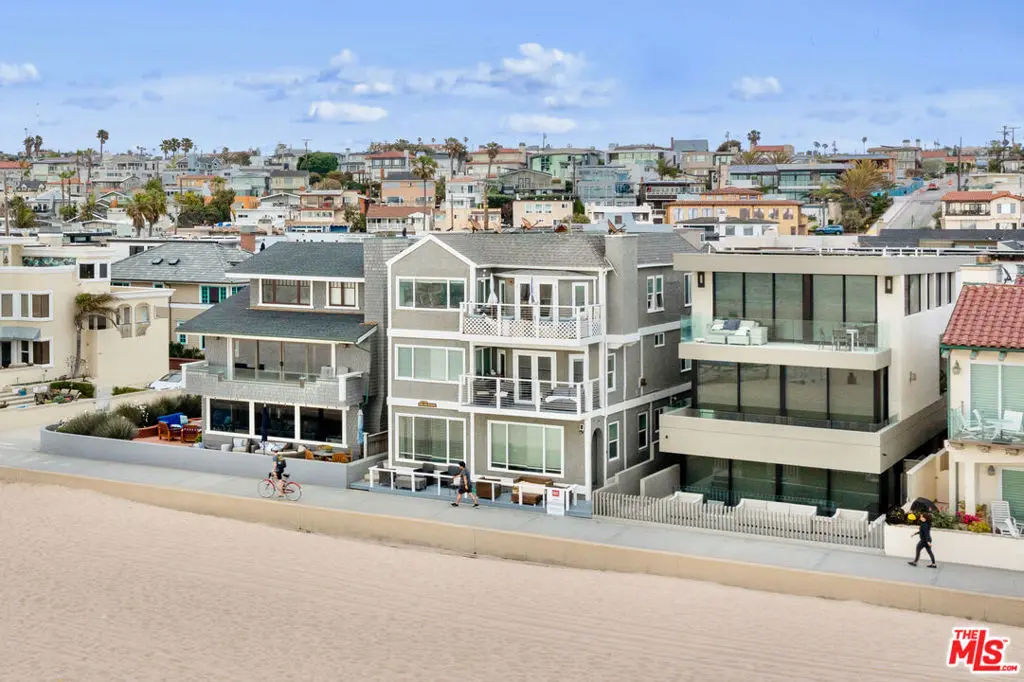 Residential Income for sale at 1836 The Strand, Hermosa Beach, CA featuring 8 beds and 5 baths