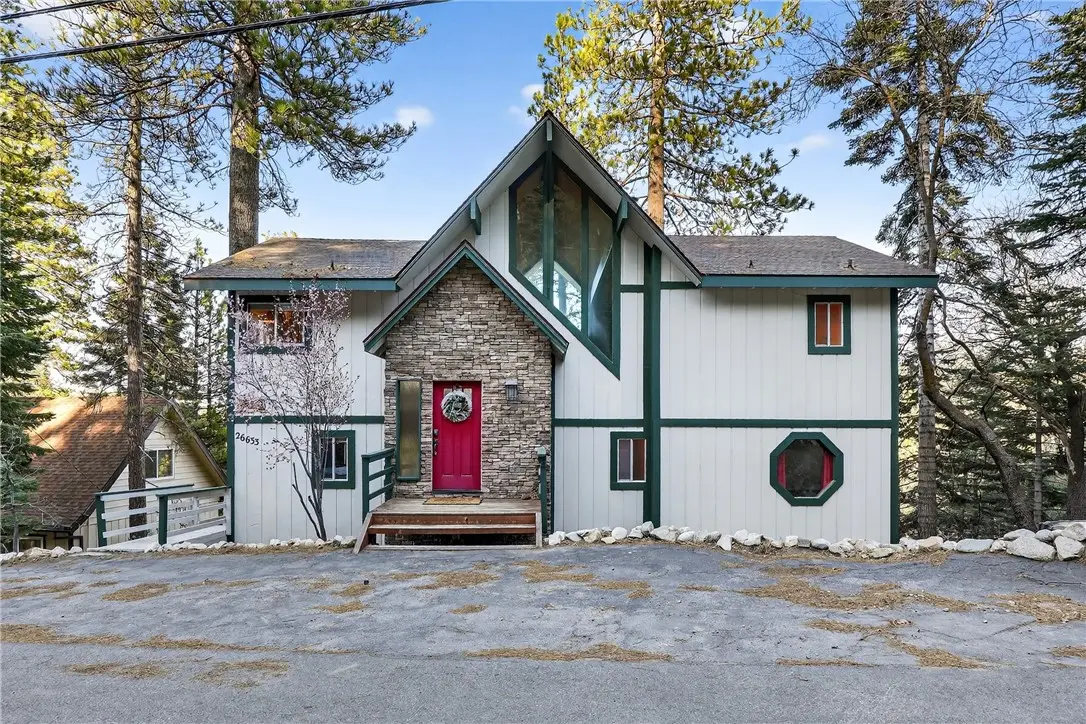 26633 Thunderbird, Lake Arrowhead, CA — listing photo 1