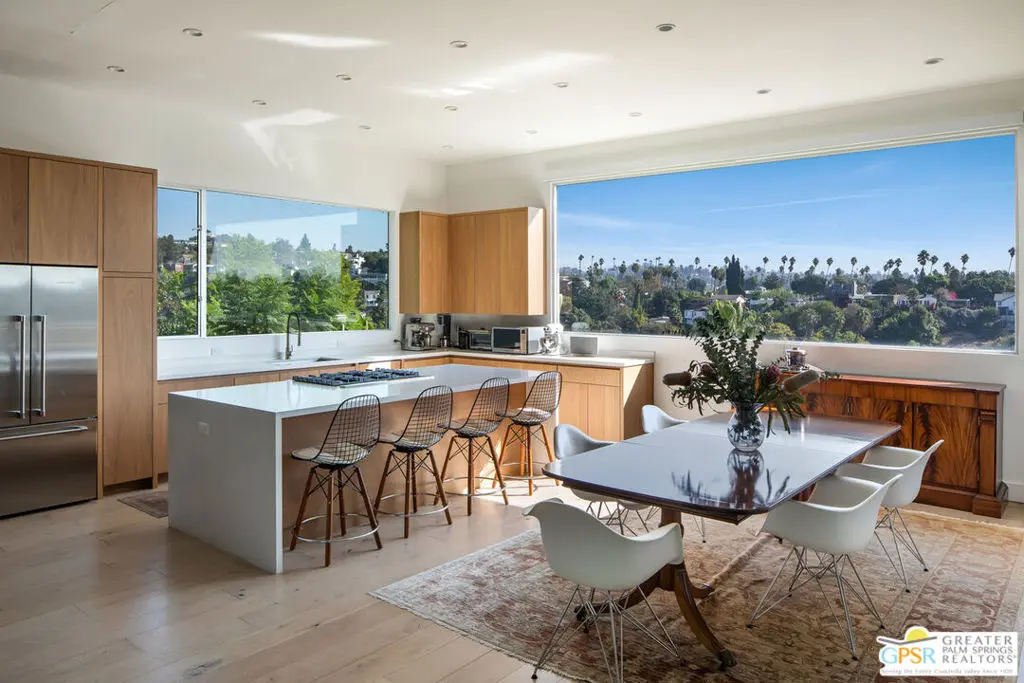 Residential Income for sale at 1346 Westerly Terrace, Los Angeles, CA featuring 5 beds and 5 baths