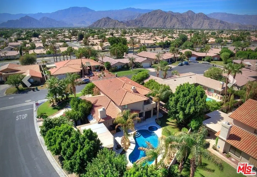 Residential Lease for rent at 78920 Skyward Way, La Quinta, Riverside County, CA featuring 4 beds and 4 baths