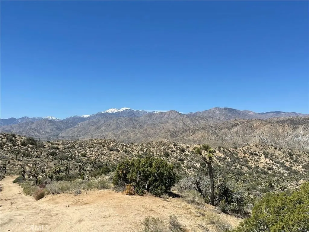 54589 Hoopa Trail, Yucca Valley, CA — listing photo 1