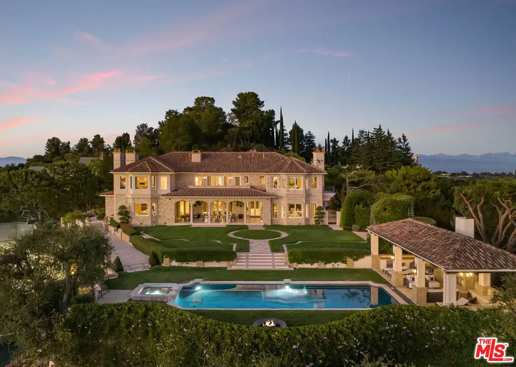 Single Family Residence for sale at 2911 Antelo View Drive, Los Angeles, CA featuring 9 beds and 14 baths