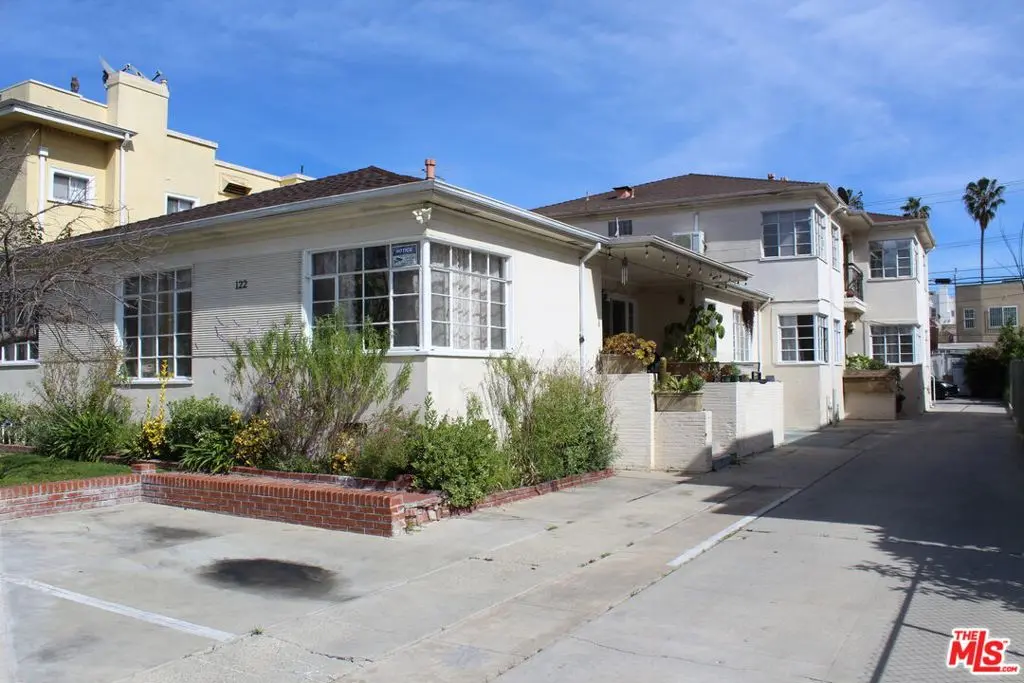 Residential Income for sale at 122 S Berendo Street, Los Angeles, CA featuring 4 beds and 11 baths