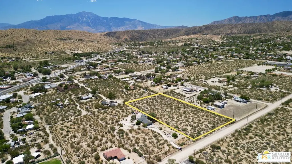 0 Pioneer Road, Morongo Valley, CA — listing photo 1