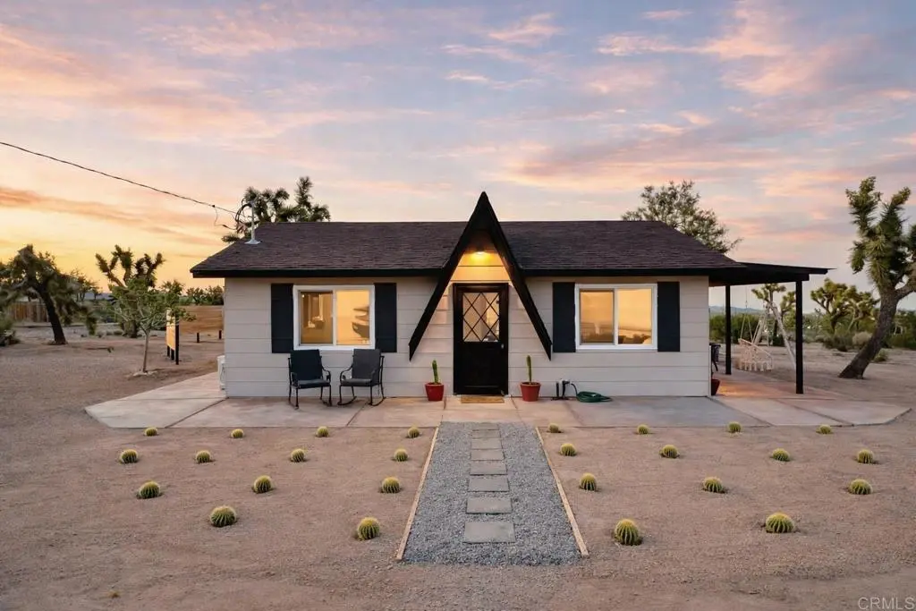 57222 Hillcrest Dr, Yucca Valley, CA — listing photo 1
