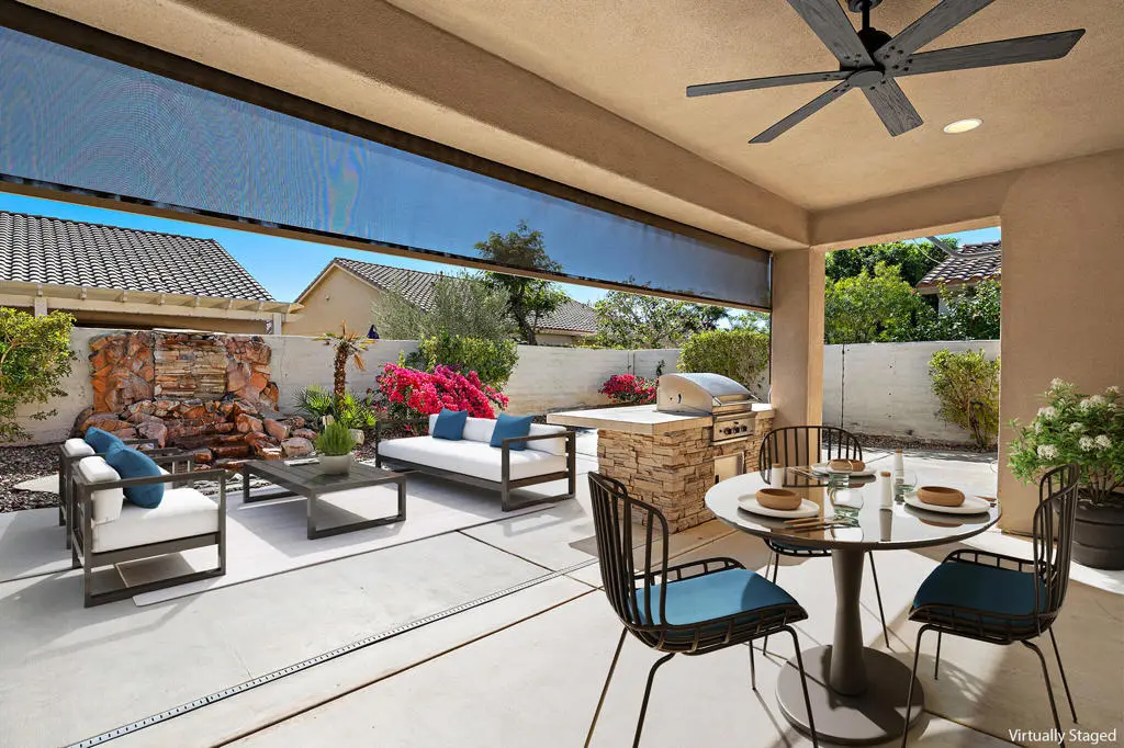 Single Family Residence for sale at 40832 Calle Santa Cruz, Indio, CA featuring 2 beds and 2 baths