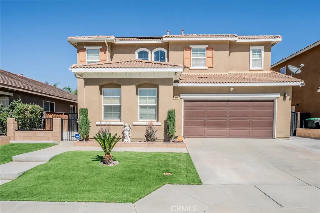 Single Family Residence for sale at 855 Browning Court, San Jacinto, CA featuring 5 beds and 3 baths